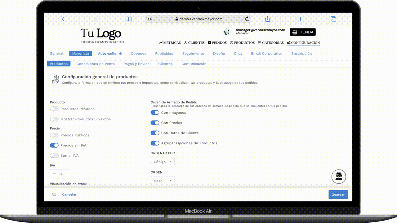 Herramientas para llegar a más clientes mayoristas y aumentar ventas