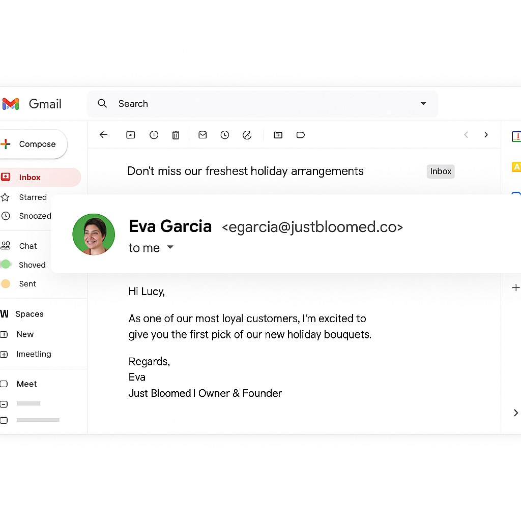 Correo gratis con alias en Gmail