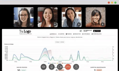 videollamado de asesoramiento en ventasxmayor.com.pe